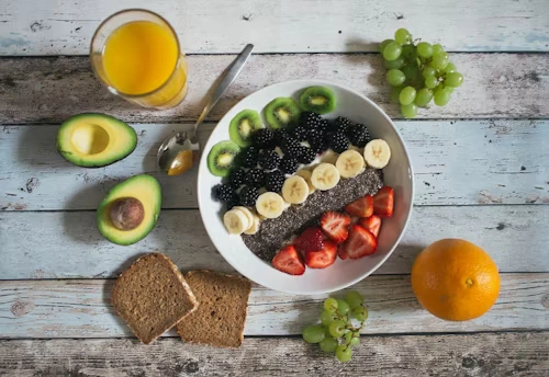 Preparación de comida